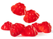 Red Raspberry Gummies