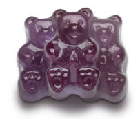 Grape Gummies