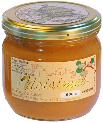 HS Honey Hazelnut 12ct.