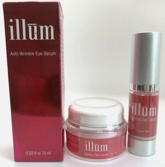 ilum Ageless Women