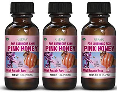 Hard Honey Sachet 3 Pack Premium Cap