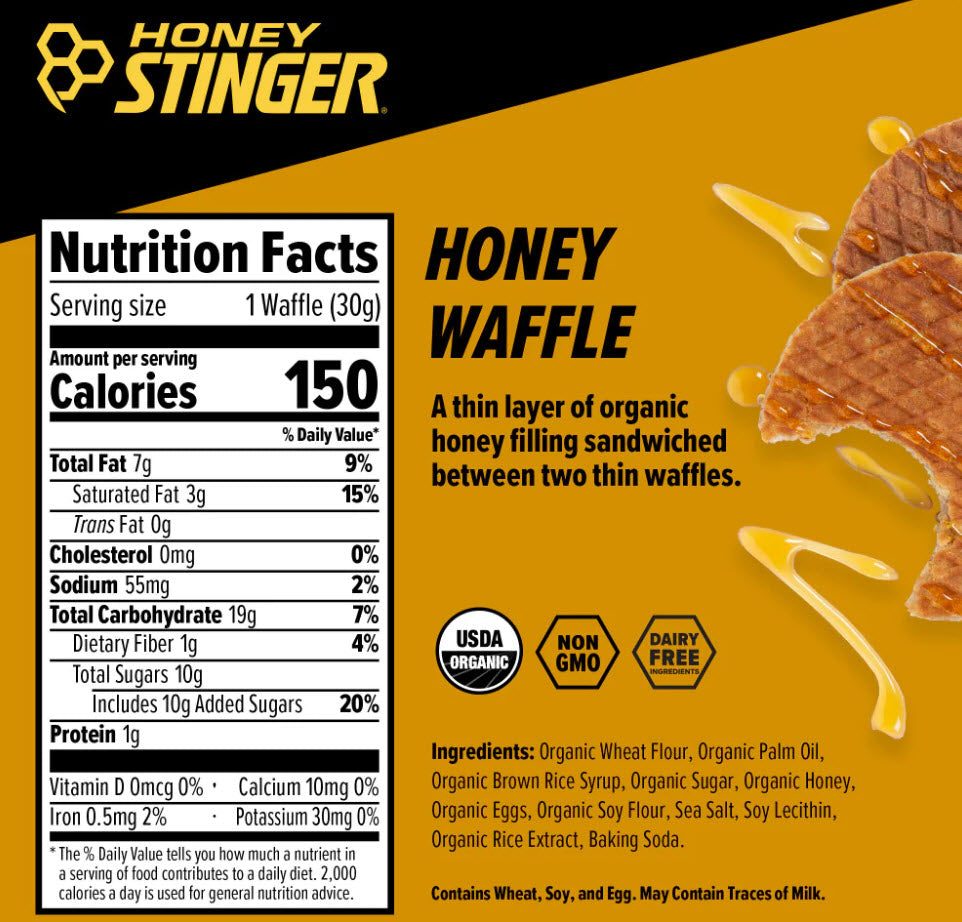 Healthy Honey Single