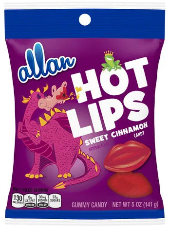 Hot Lips Gummies