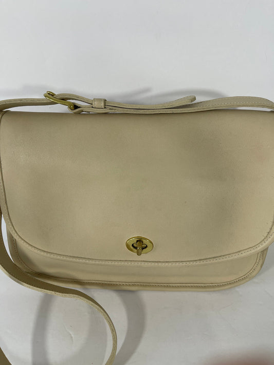 Coach Vintage Bone Leather City Bag 9790