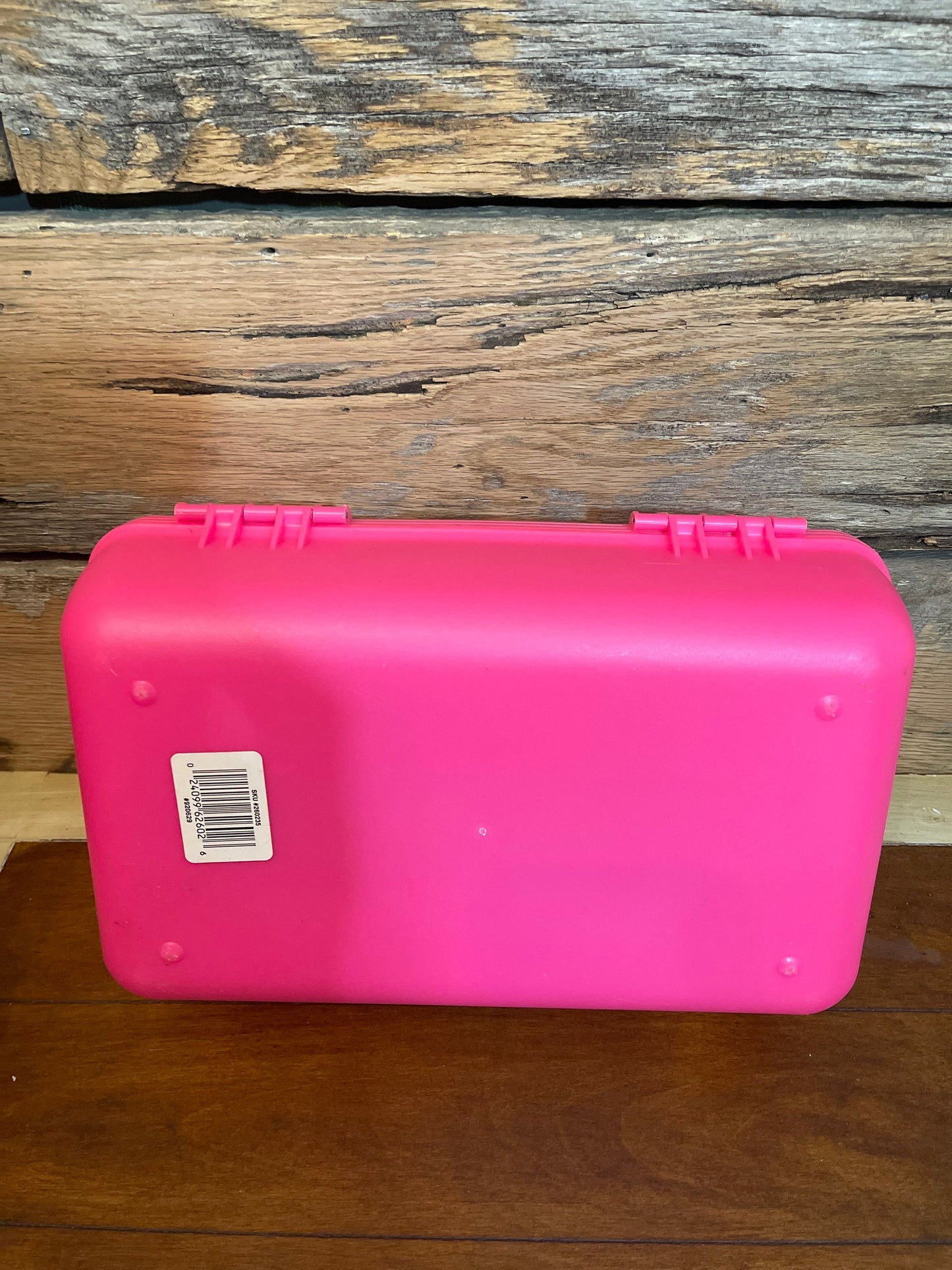 Vtg Caboodle Makeup Case Storage Container